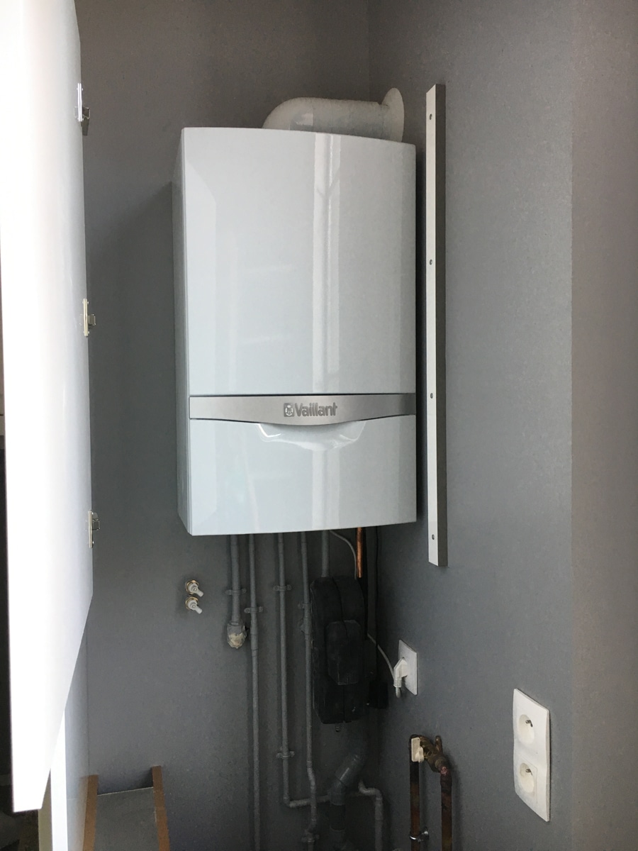 Installation et entretien de chaudière par le chauffagiste Marcio Plomberie à Bordeaux